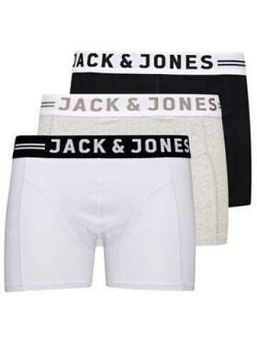 Jack&Jones Набір з 3 пар боксерів 12081832 Кольоровий Jack&Jones Набір з 3 пар боксерів 12081832 Кольоровий