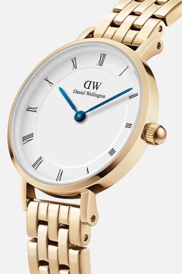 Часы Daniel Wellington женский цвет золотой Часы Daniel Wellington женский цвет золотой