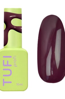Гель-лак для ногтей Tufi profi Redline Gel Polish 07 Flow, 10 мл