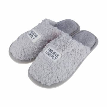 Тапочки комнатные женские 2Step WWSL2023-6-Gr размер 36-37 Тапочки комнатные женские 2Step WWSL2023-6-Gr размер 36-37