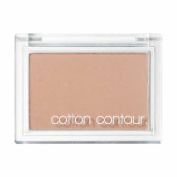 Румяна для лица Missha Cotton Contour, Smoked Hazel, 4 г Румяна для лица Missha Cotton Contour, Smoked Hazel, 4 г