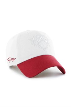 Хлопковая кепка 47 brand NBA New York Knicks 47 x Tommy Hilfiger