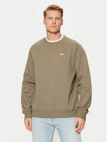 Hunter Світшот Victor HARM0040242 Хакі Regular Fit Hunter Світшот Victor HARM0040242 Хакі Regular Fit