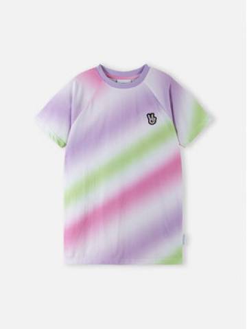 Reima Повсякденна сукня MINNA PARIKKA Peace 5200215A Кольоровий Relaxed Fit Reima Повсякденна сукня MINNA PARIKKA Peace 5200215A Кольоровий Relaxed Fit