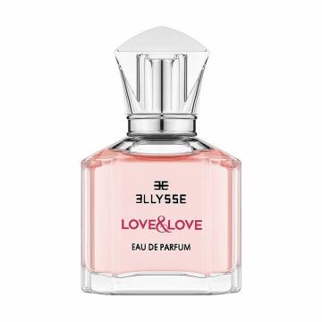 Ellysse Love & Love Парфюмированная вода женская, 70 мл Ellysse Love & Love Парфюмированная вода женская, 70 мл