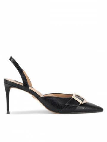Nine West Босоніжки SJ1489-6 Чорний Nine West Босоніжки SJ1489-6 Чорний