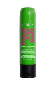Кондиционер Matrix Food For Soft Detangling Hydrating Conditioner для увлажнения и облегчения расчесывания волос, 300 мл