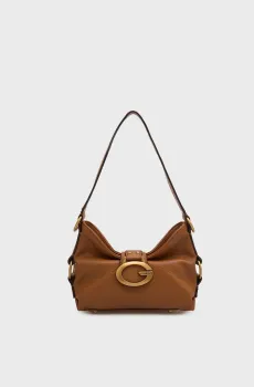 Женская рыжая сумка CAMDEN Рыжий ONESIZE Guess HWBB9308720
