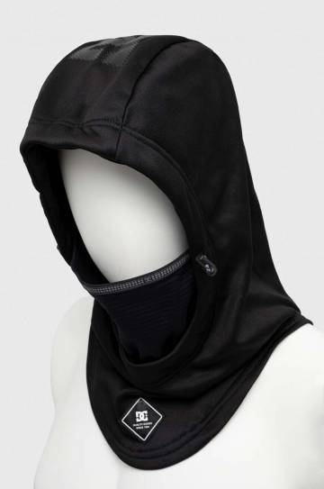Балаклава DC Hoodclava цвет чёрный Балаклава DC Hoodclava цвет чёрный