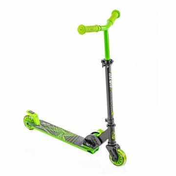Самокат Neon Vector Зелений (NT05G2) Самокат Neon Vector Зелений (NT05G2)