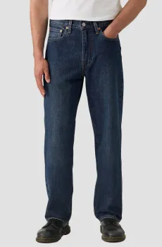 Мужские темно-синие джинсы 568™ Синий 34-34 Levi’s® 29037;0095