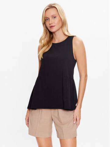 United Colors Of Benetton Светр 3BL0D1044 Чорний Regular Fit United Colors Of Benetton Светр 3BL0D1044 Чорний Regular Fit
