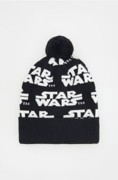 Reserved - Шапочка Star Wars - чорний - 6048X-99X