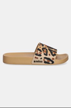 Шлепанцы Melissa MELISSA ANIMAL PRINT SLIDE AD