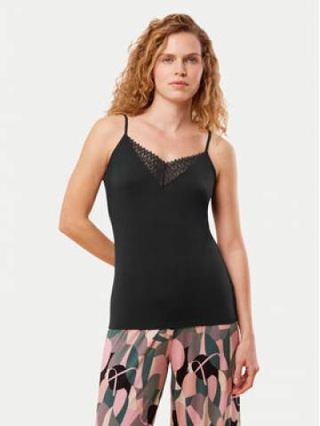 Triumph Сорочка-піжама Aura Spotlight 10221405 Чорний Regular Fit Triumph Сорочка-піжама Aura Spotlight 10221405 Чорний Regular Fit