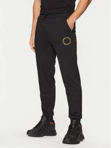 Plein Sport Спортивні штани AADC MJT2458 STE001N Чорний Regular Fit Plein Sport Спортивні штани AADC MJT2458 STE001N Чорний Regular Fit