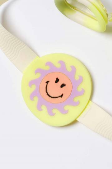Детские очки для плавания SunnyLife SmileyWorld Sol Sea Детские очки для плавания SunnyLife SmileyWorld Sol Sea