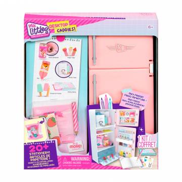 Набір-сюрприз Moose Real littles S7 Fridge (25440) Набір-сюрприз Moose Real littles S7 Fridge (25440)
