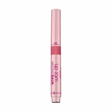 Бальзам для губ Deborah Lip Jam Melting Balm 03 Papaya Jam, 2 г Бальзам для губ Deborah Lip Jam Melting Balm 03 Papaya Jam, 2 г