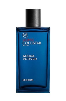 Collistar Acqua Vetiver Туалетная вода мужская, 100 мл