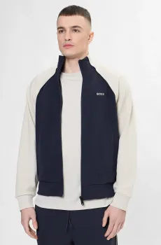 Мужская спортивная кофта Разноцветный S BOSS 50553566;402