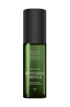 Уценка! Ревитализирующая ампула для кожи головы CURLYSHYLL Revitalizing Ampoule, 50 мл