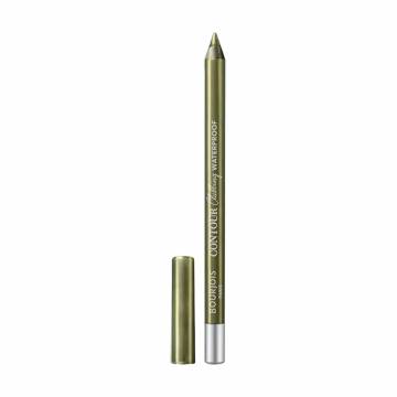 Водостойкий карандаш для глаз Bourjois Contour Clubbing Waterproof 77 Kakin N Gold, 1.2 г Водостойкий карандаш для глаз Bourjois Contour Clubbing Waterproof 77 Kakin N Gold, 1.2 г