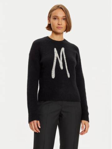 Marciano Guess Светр 4BGR15 5786Z Чорний Regular Fit Marciano Guess Светр 4BGR15 5786Z Чорний Regular Fit