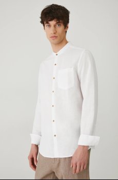 Льняная рубашка Medicine