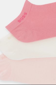 Носки BOSS 5P AS Logo CC W 5 шт