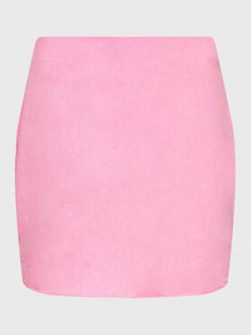 Gina Tricot Cпідниця-міні 19942 Рожевий Regular Fit Gina Tricot Cпідниця-міні 19942 Рожевий Regular Fit