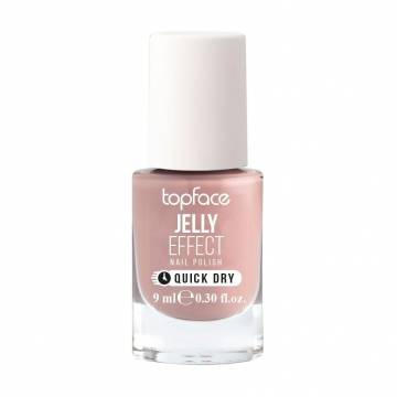 Лак для ногтей TopFace Jelly Effect Nail Polish PT110, 32, 9 мл Лак для ногтей TopFace Jelly Effect Nail Polish PT110, 32, 9 мл