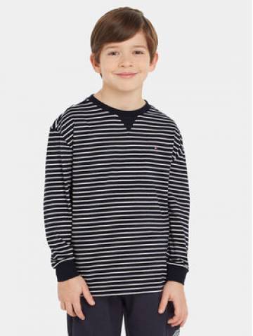 Tommy Hilfiger Блузка Essential KB0KB08577 Cиній Regular Fit Tommy Hilfiger Блузка Essential KB0KB08577 Cиній Regular Fit