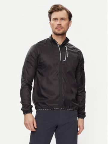 CMP Куртка для бігу 3C46777T Чорний Regular Fit