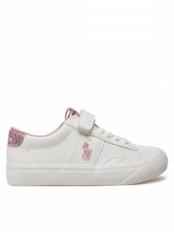 Polo Ralph Lauren Снікерcи RL01214110 Білий Polo Ralph Lauren Снікерcи RL01214110 Білий
