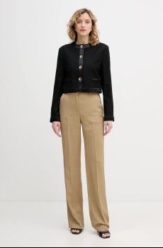 Пиджак с примесью шерсти Karl Lagerfeld KARL DAILY