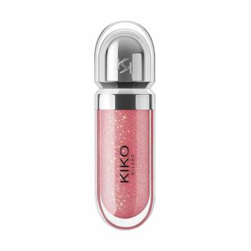 Смягчающий блеск для губ Kiko Milano 3D Hydra Lipgloss 17 Pearly Mauve, 6.5 мл Смягчающий блеск для губ Kiko Milano 3D Hydra Lipgloss 17 Pearly Mauve, 6.5 мл