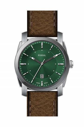 Часы Fossil мужской цвет серебрянный FS6085 Часы Fossil мужской цвет серебрянный FS6085