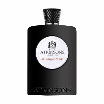 Atkinsons 41 Burlington Arcade Парфюмированная вода унисекс, 100 мл (ТЕСТЕР) Atkinsons 41 Burlington Arcade Парфюмированная вода унисекс, 100 мл (ТЕСТЕР)