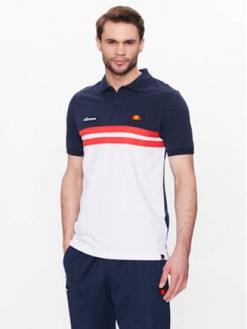 Ellesse Поло Muccio SHR16895 Cиній Regular Fit Ellesse Поло Muccio SHR16895 Cиній Regular Fit
