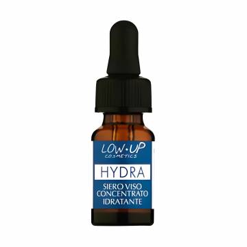 Увлажняющая сыворотка-концентрат для лица Low Up Cosmetics Hydra Concentrated Face Serum, 7 мл Увлажняющая сыворотка-концентрат для лица Low Up Cosmetics Hydra Concentrated Face Serum, 7 мл