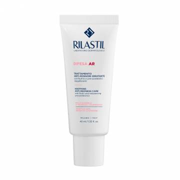 Крем Rilastil Difesa AR Soothing Anti-Redness Care против покраснений и видимых капилляров лица, 40 мл