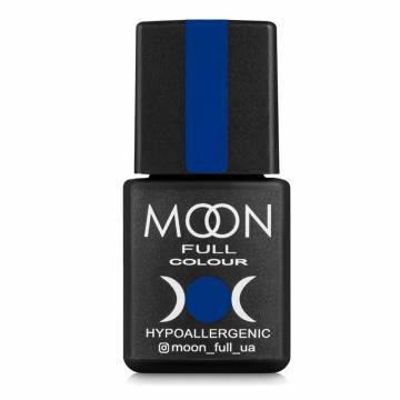 Гель-лак для ногтей Moon Full Breeze Color Gel Рolish 450 Сапфир, 8 мл Гель-лак для ногтей Moon Full Breeze Color Gel Рolish 450 Сапфир, 8 мл