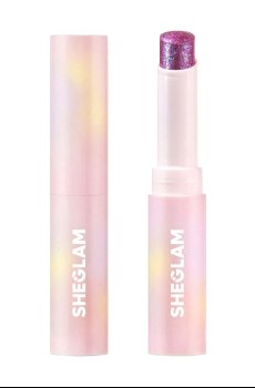 Гелевые тени для век Sheglam Crystal Jelly Glaze Stick, Lilac Luster, 3 г
