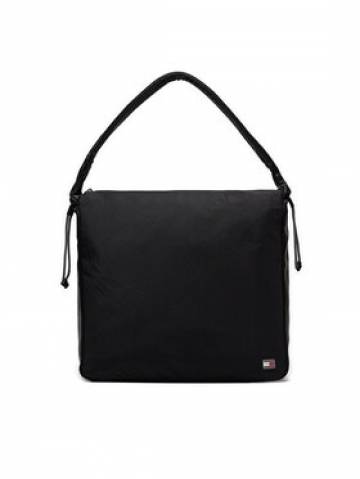 Tommy Jeans Сумка Tjw Daily Utility Large X-Body AW0AW16265 Чорний Tommy Jeans Сумка Tjw Daily Utility Large X-Body AW0AW16265 Чорний
