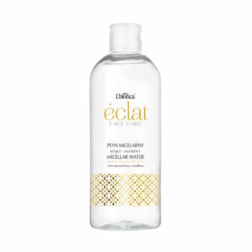 Мицеллярный флюид для лица LBiotica Eclat Micellar Fluid, 400 мл Мицеллярный флюид для лица LBiotica Eclat Micellar Fluid, 400 мл