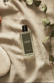 Ароматический диффузор Calma House Luna Dry Wood 100 ml