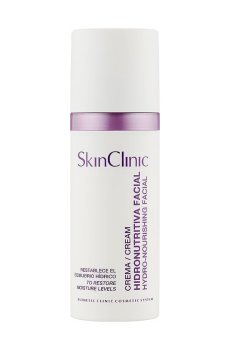 Гидро-питательный крем для лица SkinClinic Hydro-Nourishing Facial Cream, 50 мл