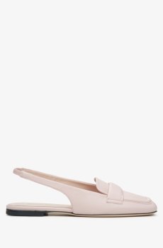 Слінгбеки шкіряні рожеві Evaluna ER00115422