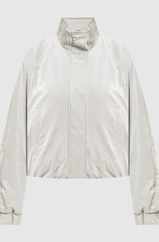 Белая куртка